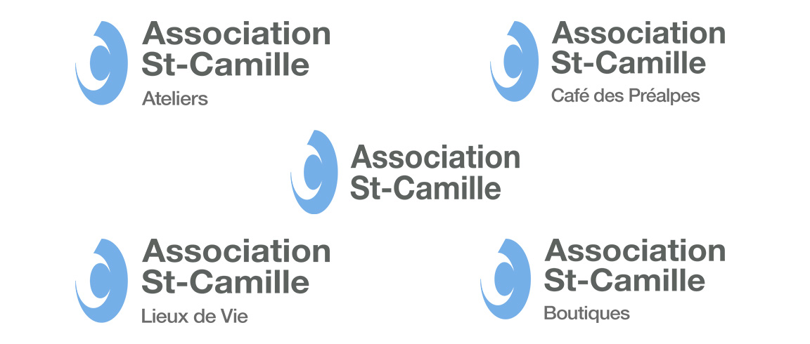Nouvelle identité pour l'Association St-Camille pour ses 60ans