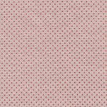 "Dots​-​Dusty Rose" (rose)