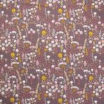 Coton-Prairie fleurie_mauve​-​multicolore