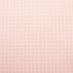 Toile cirée-Grid-mini carreaux_rose poudre-blanc