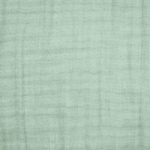 Triple-gaze-bambou-coton_Mousseline_vert-sauge