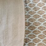 Feuille-beige