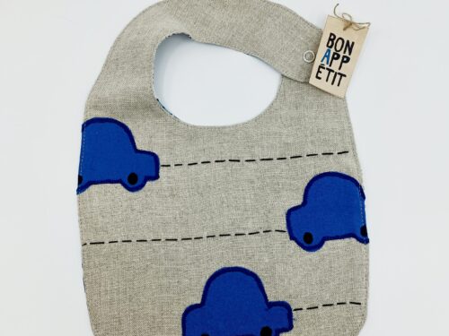 Bavette Appliqué