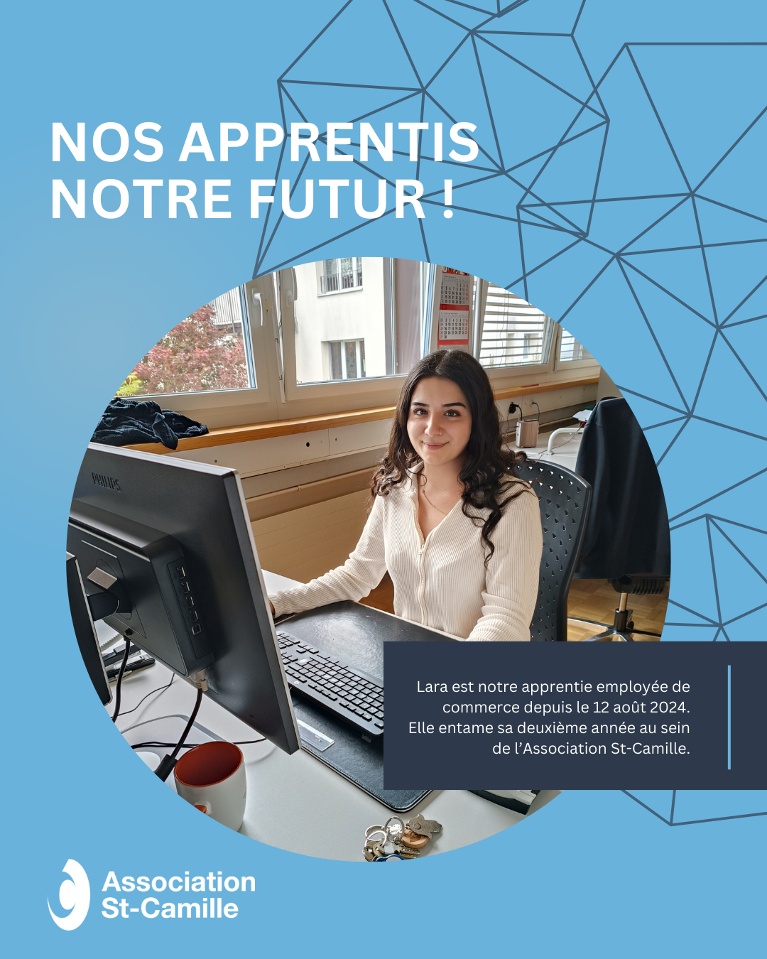 Lara Apprentie