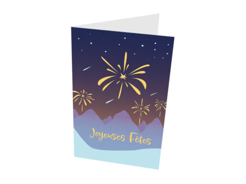 Feux d'artifices