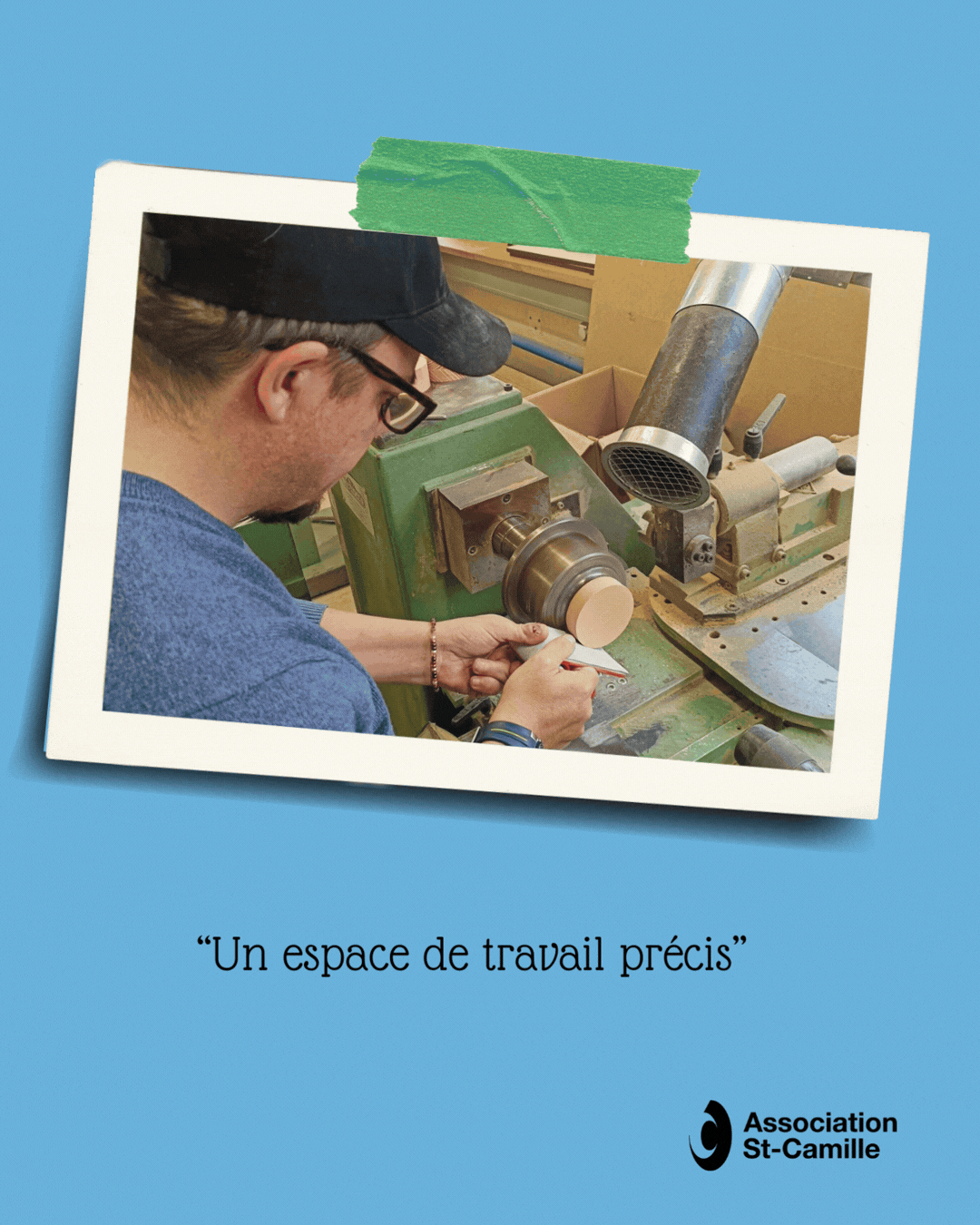 Espace de travail