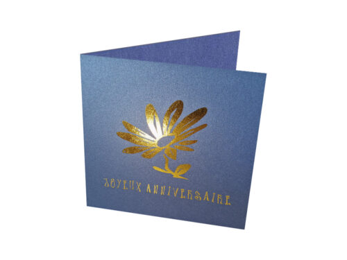 CARTE – Joyeux Anniversaire