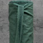 lin uni_natural washed_vert sapin
