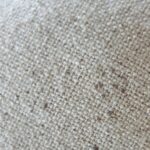 Coton peint beige